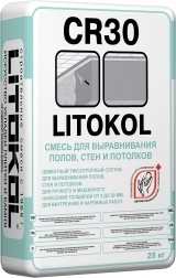 LITOKOL CR30  25 